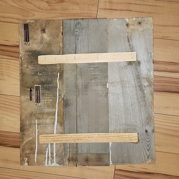 3/15❤️ Wooden planks Wall Art. - Picture 4 of 5